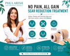 Silicone Scar Remover Tape for Acne & Wrinkles