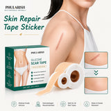 Silicone Scar Remover Tape for Acne & Wrinkles