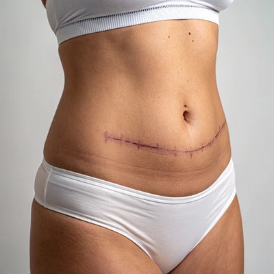 C-section scars